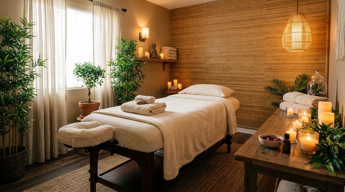 Illustration of Clara Bryd Wellness & Massage Spa, massage spa in Fontana, CA, photo 1 of 1