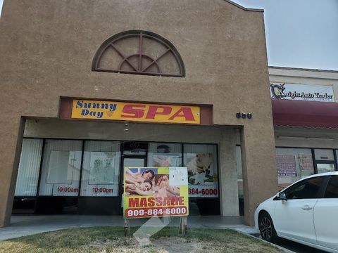 Sunshine Massage, massage spa in San Bernardino, CA